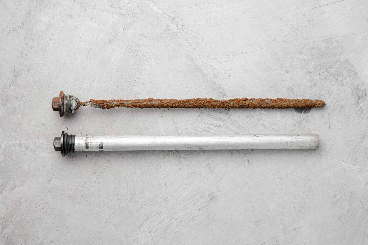 The Role of Anode Rods in Extending Your Water Heater's Lifespan ...
