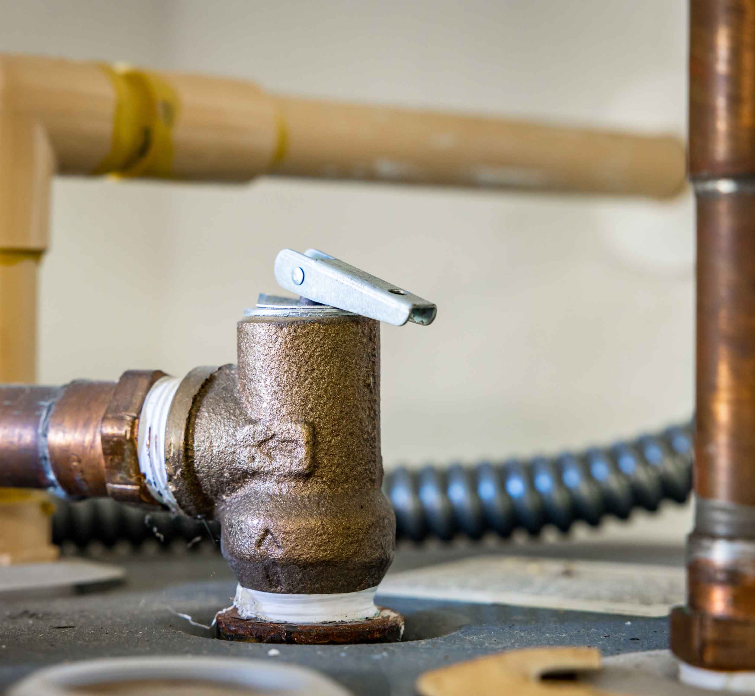 The Importance of Water Heater Pressure Relief Valves and How to Maint ...