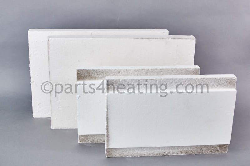 Raypak Refractory Kit - Part Number: 001003F