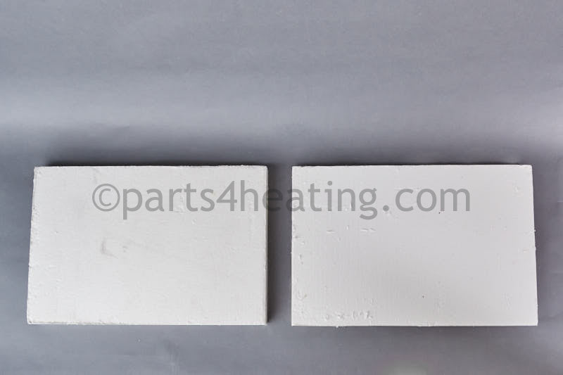 Raypak Refractory Kit - Part Number: 001003F