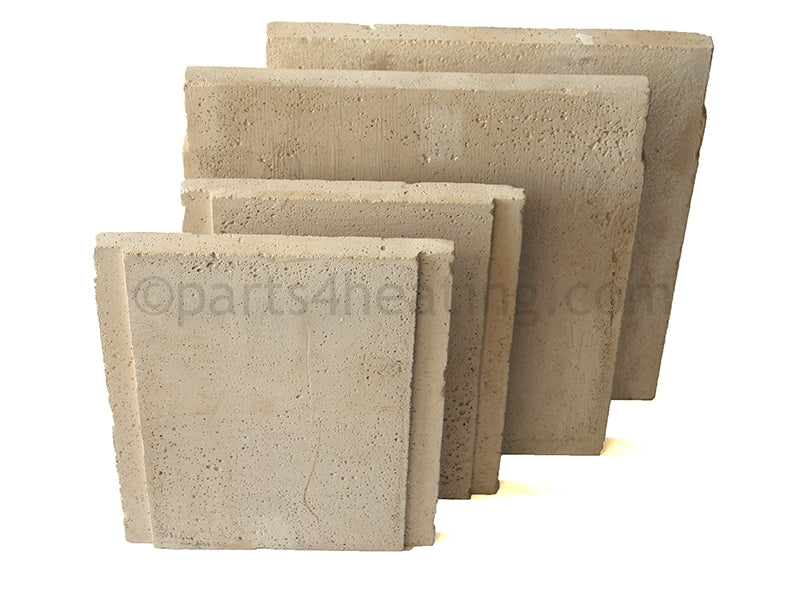 Raypak Refractory Kit - Part Number: 001298F