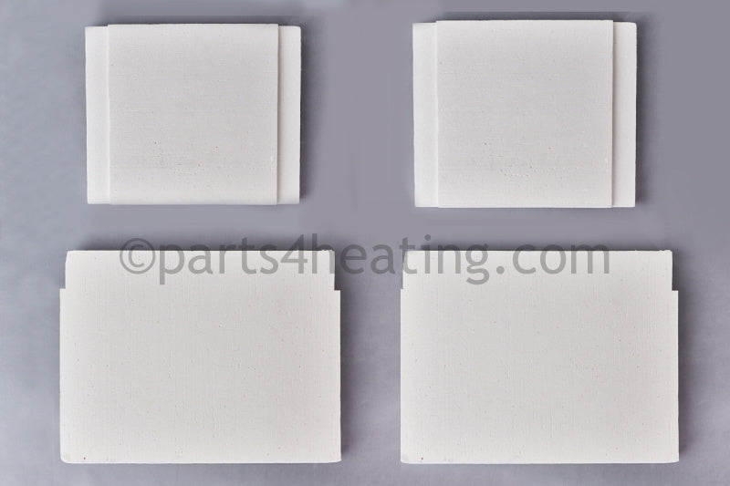 Raypak Ref Block 510/514-Kit - Part Number: 001314F