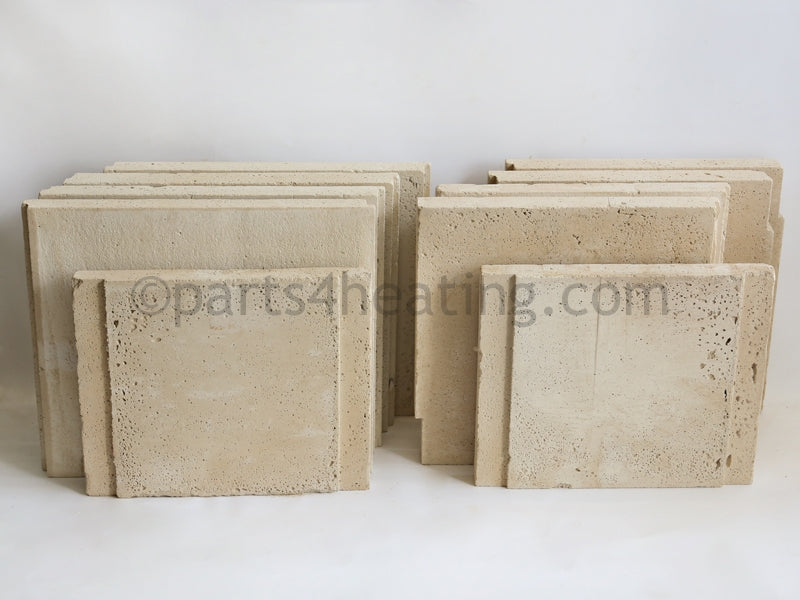 Raypak Refractory Kit - Part Number: 001512F