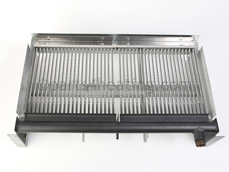 Raypak Burner Tray W/Burners (Sea Level) - Part Number: 001857F