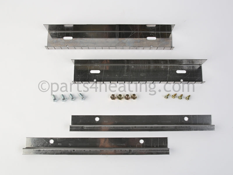 Raypak Burner Spacer/Hold Down Bracket Kit - Part Number: 001878F