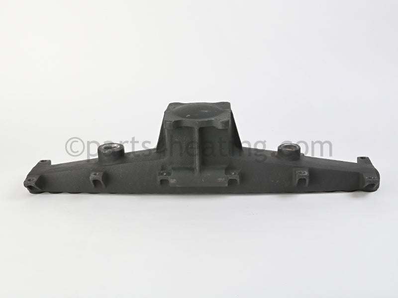 Raypak Return Header Cast Iron 2 Pass - Part Number: 001969F