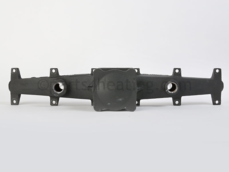 Raypak Return Header Cast Iron 2 Pass - Part Number: 001969F