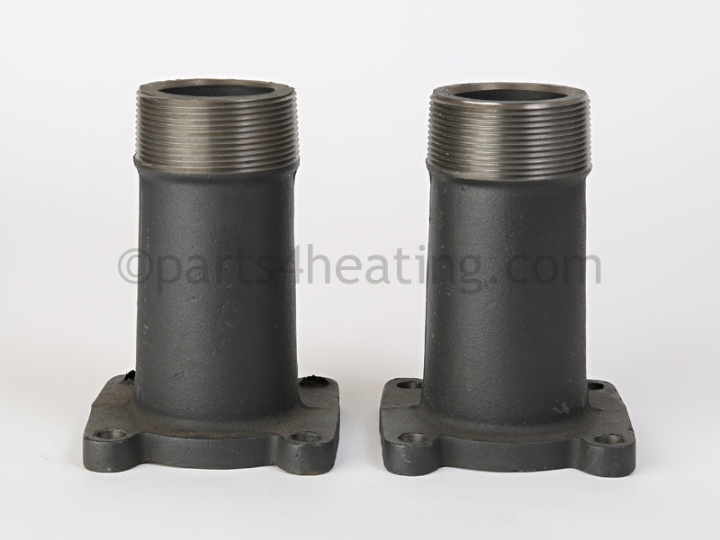 Raypak Adapter Inlet/Outlet Cast Iron 2 Pass - Part Number: 002088F