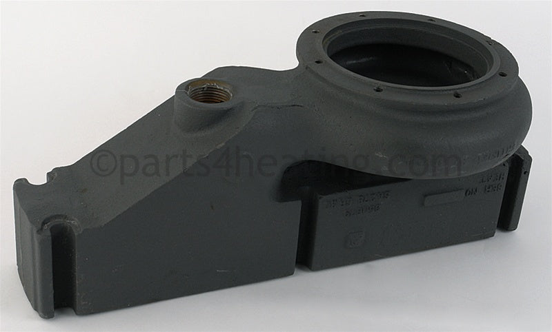 Raypak Return Header With Pump Cast Iron - Part Number: 002223F