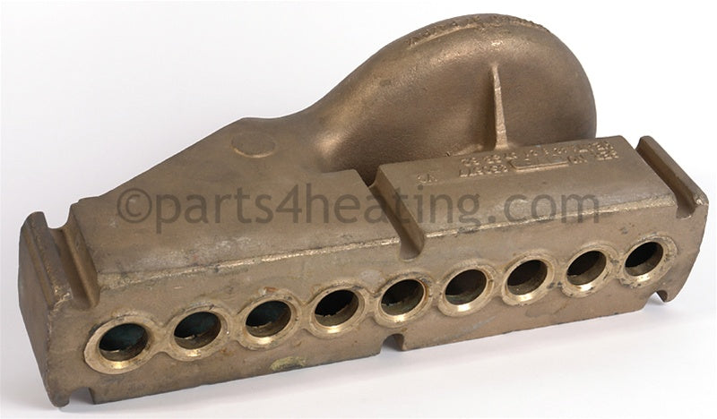 Raypak Return Pump Header Brass - Part Number: 002224F