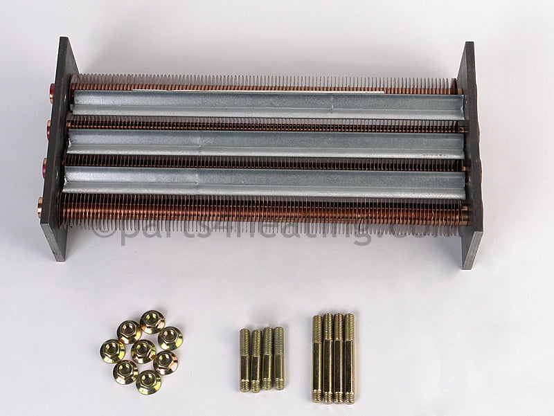 Raypak Tube Bundle - Part Number: 003960F