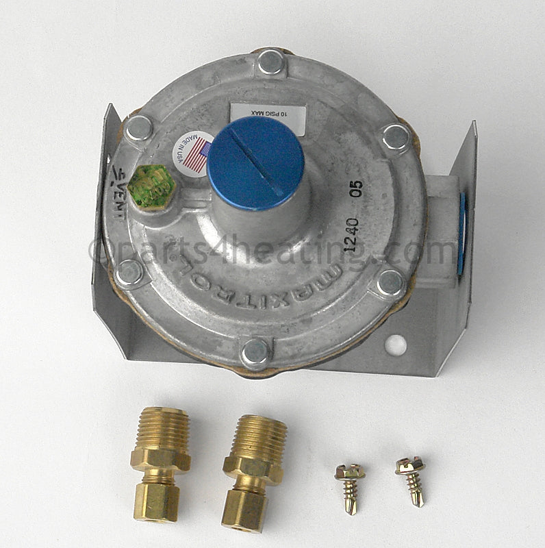 Raypak Pilot Regulator Nat. - Part Number: 004060F