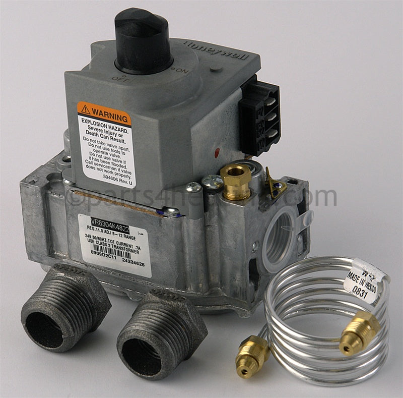 Raypak Gas Valve Iid Propool-Kit - Part Number: 004306F