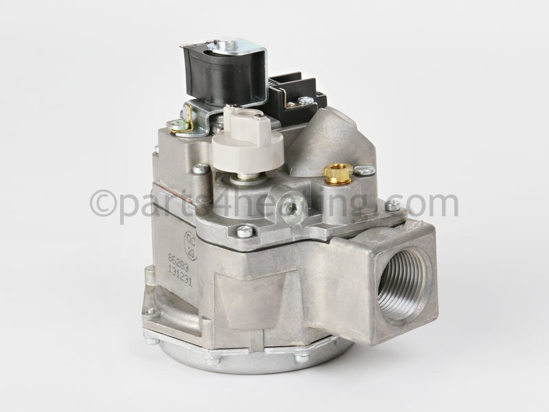 Raypak Valve - Gas Two Stage 1 In. (Nat), [H3, Wh3] - Part Number: 004881F