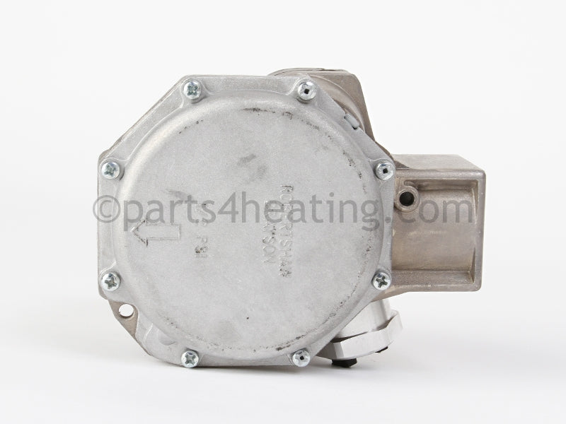 Raypak Valve - Gas Two Stage 1 In. (Nat), [H3, Wh3] - Part Number: 004881F