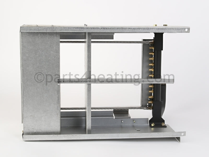 Raypak Burner Tray W/O Burner On/Off &amp; 2 Stage (Sea Level) [H3H4Wh1Wh3] - Part Number: 005217F