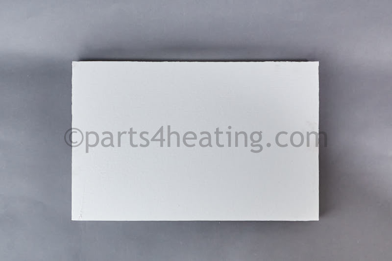 Raypak Refractory Uncommon (Front &amp; Rear) - Part Number: 005283F