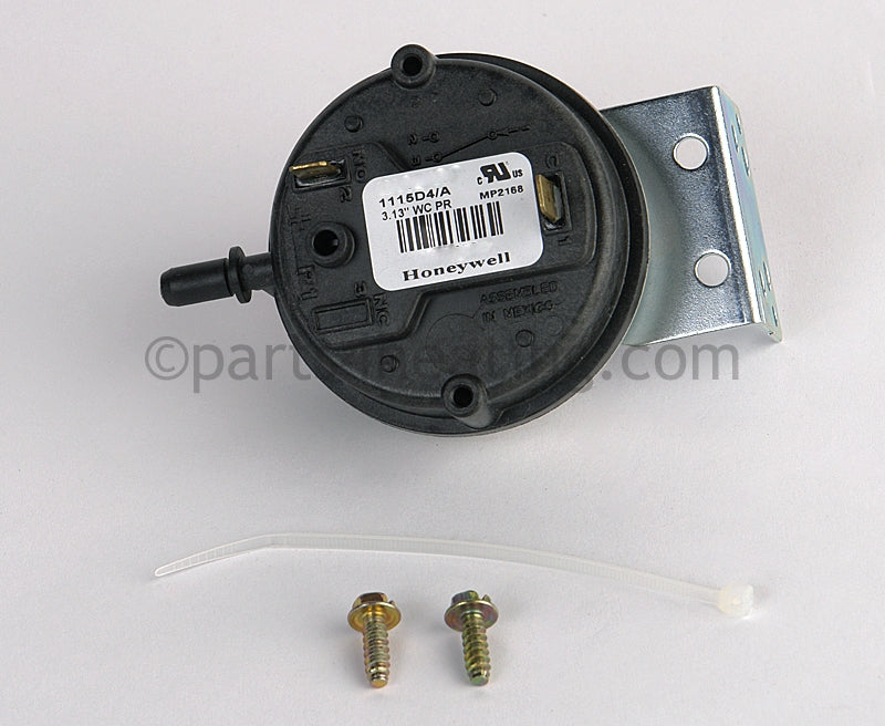 Raypak Switch-Pressure Air Normally Open - Part Number: 007163F