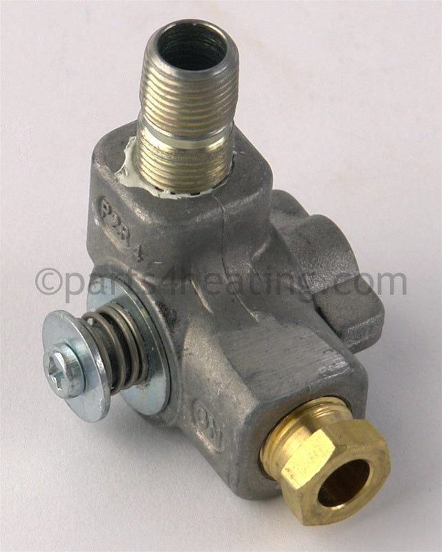 Raypak Manual  In.B In. Valve 1/8 In. [Tipr] - Part Number: 007195F