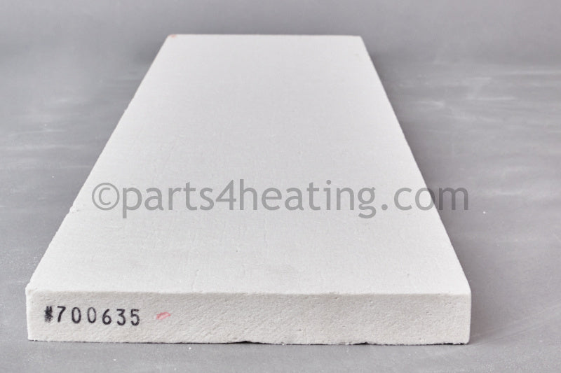 Raypak Refractory Kit (All Panels) - Part Number: 007402F