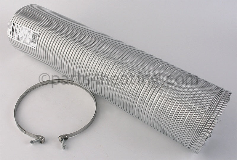 Raypak Hose Duct 6 In. - Part Number: 007420F