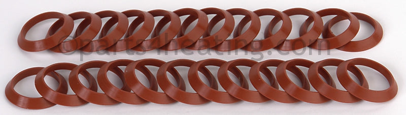 Raypak Header Gaskets - Part Number: 007834F