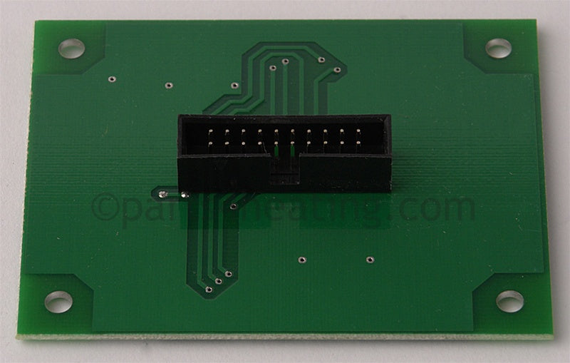 Raypak Printed Circuit Board Status Lights - Part Number: 007896F