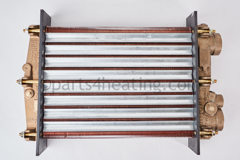 Raypak Heat Exchanger Assy. Brass - Part Number: 008011F