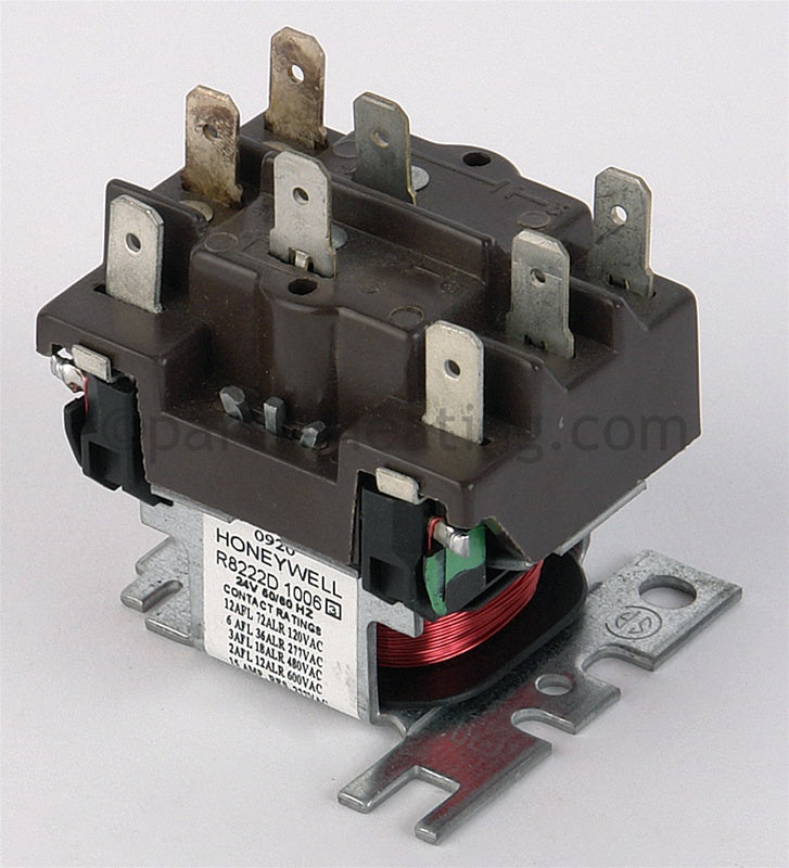 Raypak Relay Spst 24V - Part Number: 008090F