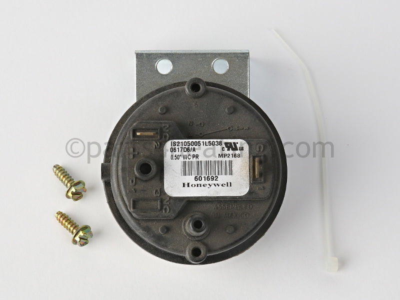 Raypak Switch Air Pressure N.O. - Part Number: 008827F