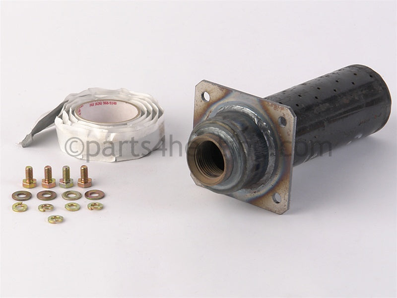 Raypak Manifold-Gas Injector Nat Upper - Part Number: 008860F