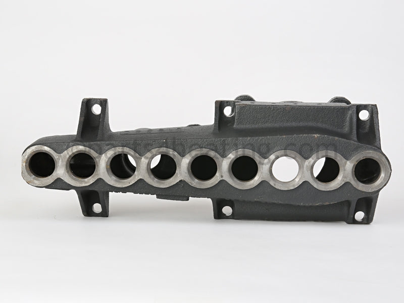 Raypak Inlet Header Cast Iron 2 Pass - Part Number: 010036F