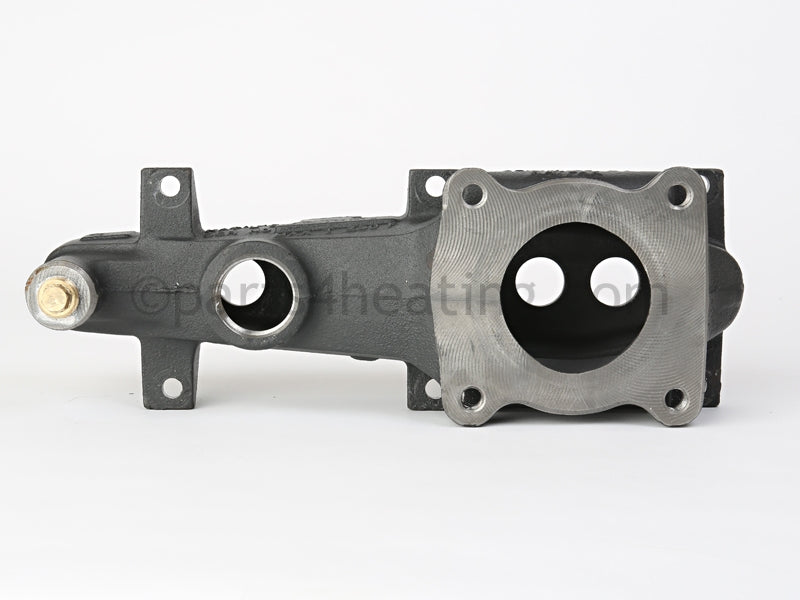 Raypak Inlet Header Cast Iron 2 Pass - Part Number: 010036F