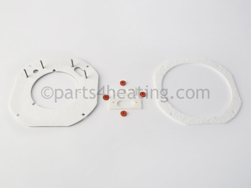 Raypak Adapter Gaskets And Heat Shield - Part Number: 011751F