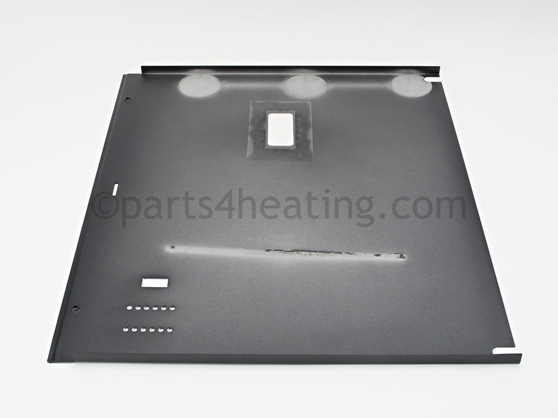 Raypak Upfront Control Panel With Window (11 Indicator Lights) - Part Number: 012339F