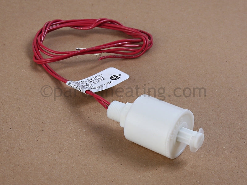 Raypak Condensate Float Switch - Part Number: 012589F
