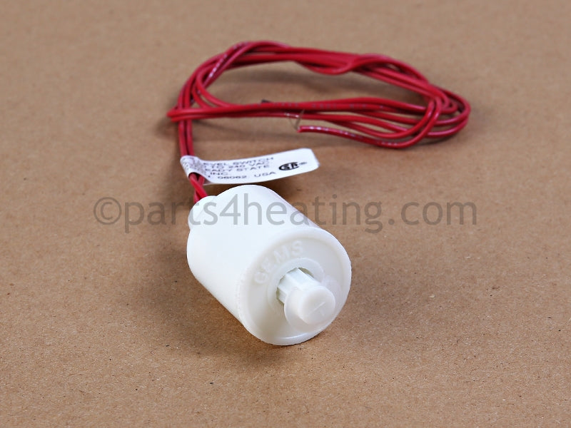Raypak Condensate Float Switch - Part Number: 012589F