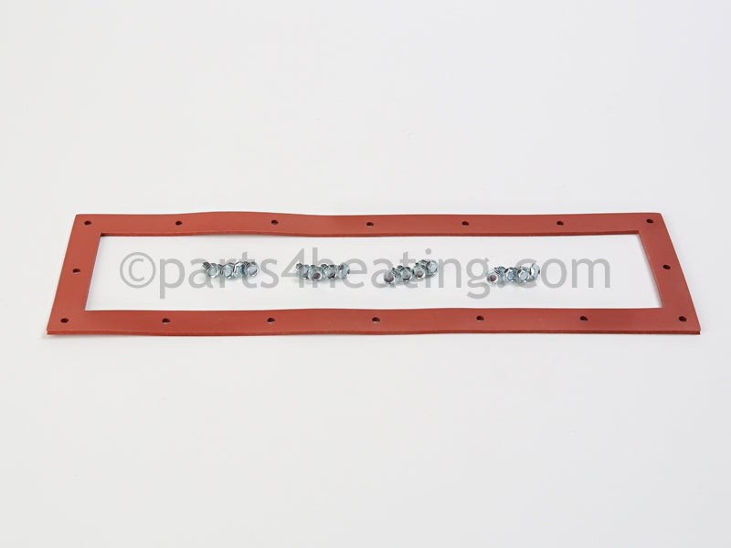 Raypak Flue Exhaust Adapter Gasket Rectangle - Part Number: 012591F