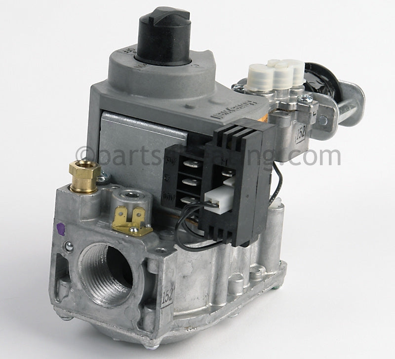 Raypak Valve - Gas Two Stage (Nat)  [H3, Wh3] - Part Number: 012659F