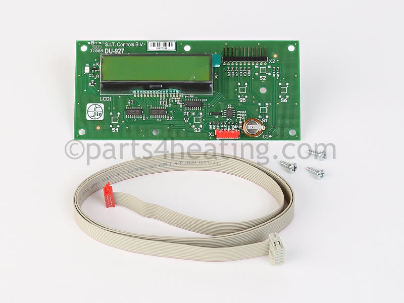 Raypak Lcd Display Pc Board - Part Number: 013194F