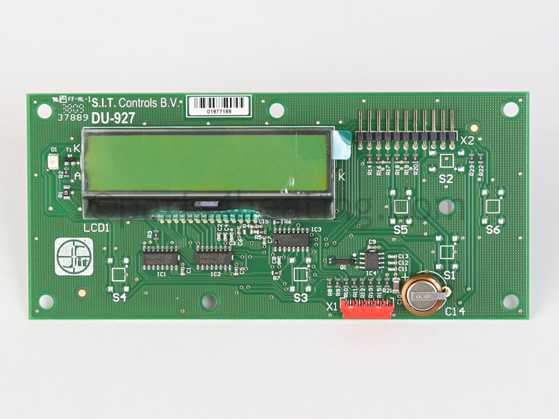 Raypak Lcd Display Pc Board - Part Number: 013194F