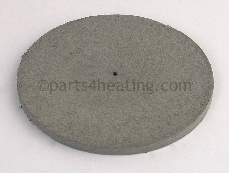 Raypak Rear Refractory Target Wall - Part Number: 013226F