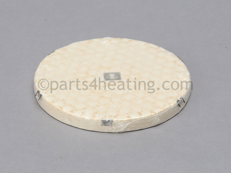 Raypak Rear Refractory Target Wall - Part Number: 013226F