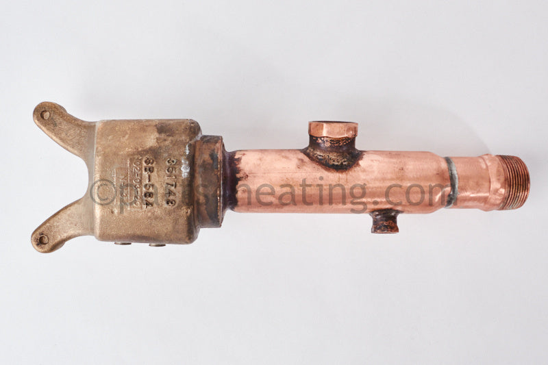 Raypak Plumbing Assy Outlet - Part Number: 013229F