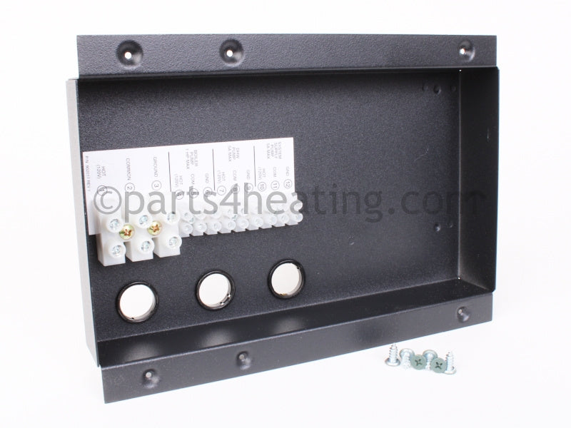 Raypak Rear Wiring Box - Part Number: 013963F