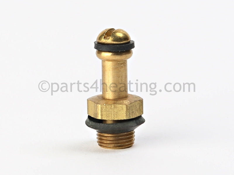 Raypak Bleedle Valve G-1/8 - Part Number: 015400F