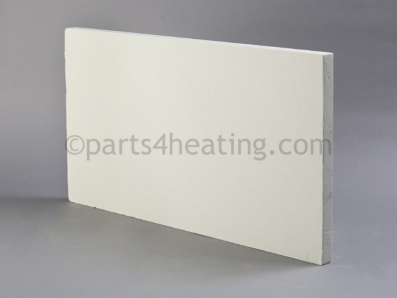 Rbi Front Refractory Panel - Part Number: 05-0048