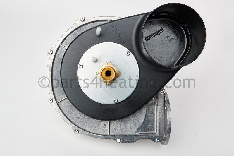 Lochinvar Fan Assy, 115V, 50-60Hz - Part Number: 100144984