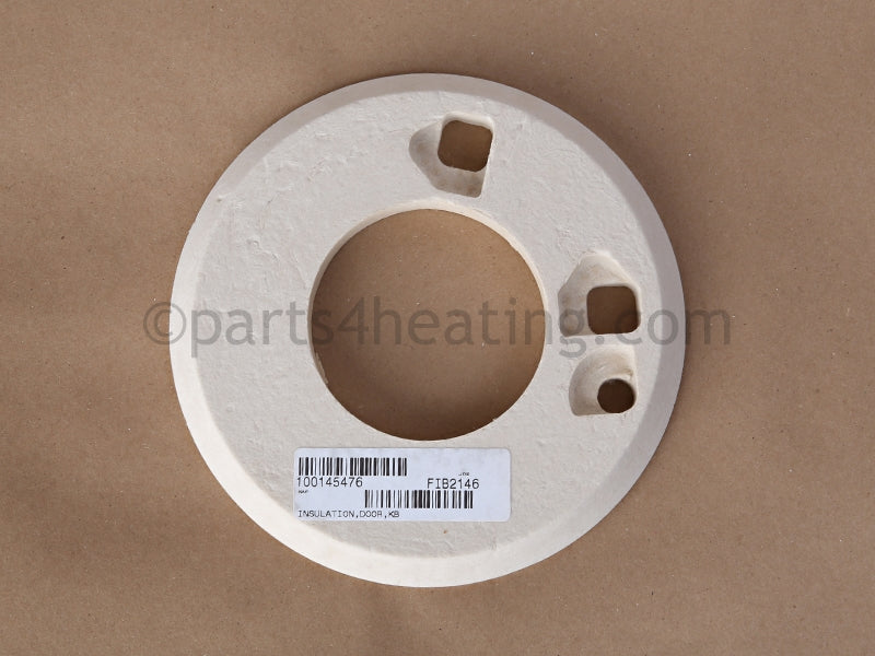 Lochinvar Insulation,Door,185Mm - Part Number: 100208059