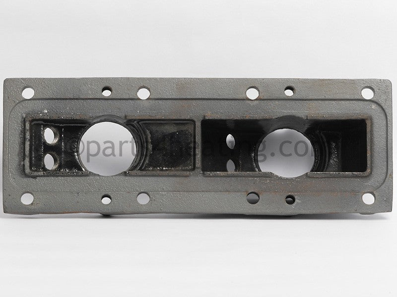 Laars Heating Systems Header Cover, Inlet/Outlet - Part Number: 10364500